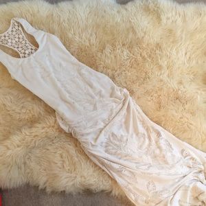 Sky Maxi Dress